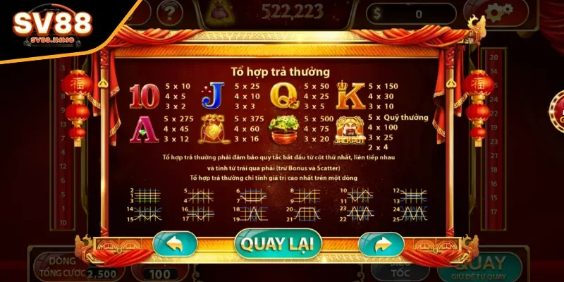 Cách giành Jackpot hấp dẫn