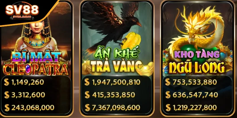 Tìm hiểu game Ăn Khế Trả Vàng